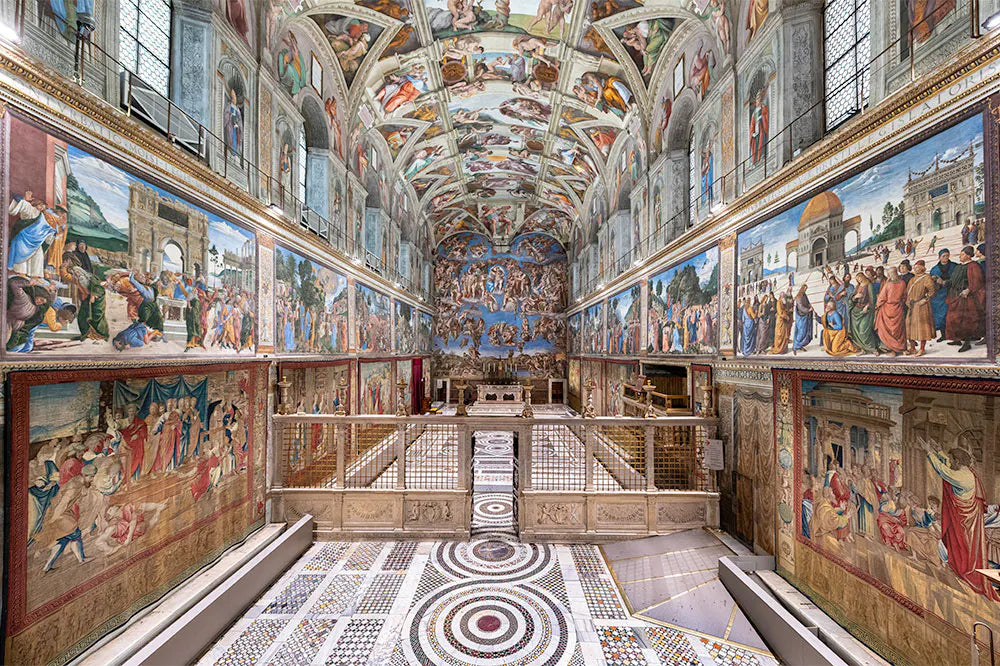 Peregrinación Tierra Santa, Medjugorje, Roma, Asis , & Duomo di Orvieto