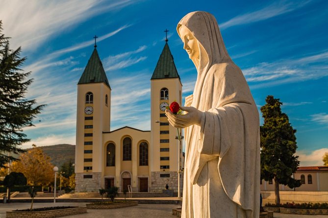 Peregrinación Tierra Santa, Medjugorje, Roma, Asis , & Duomo di Orvieto