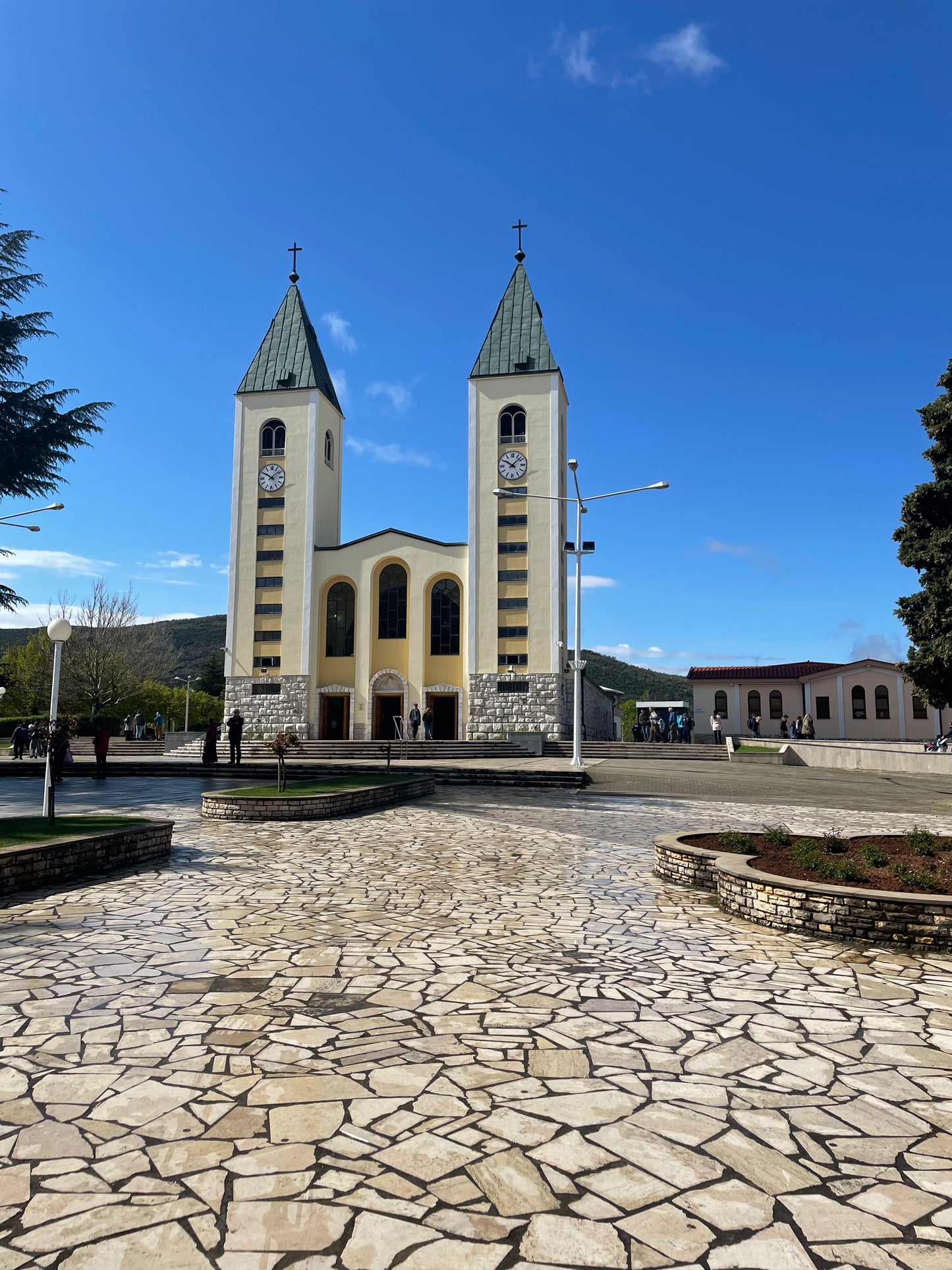 Peregrinación Tierra Santa, Medjugorje, Roma, Asis , & Duomo di Orvieto