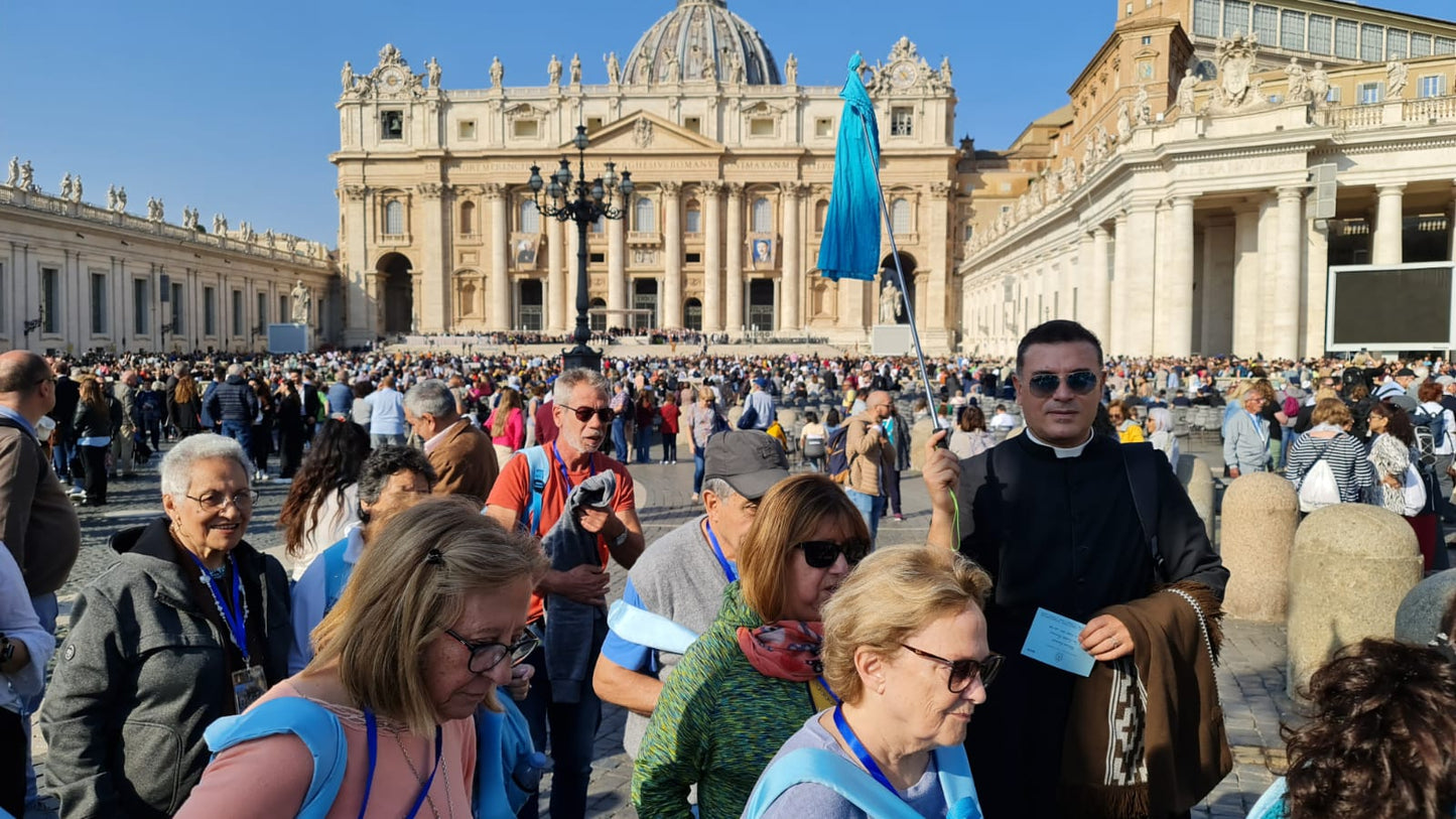 Peregrinación Tierra Santa, Medjugorje, Roma, Asis , & Duomo di Orvieto