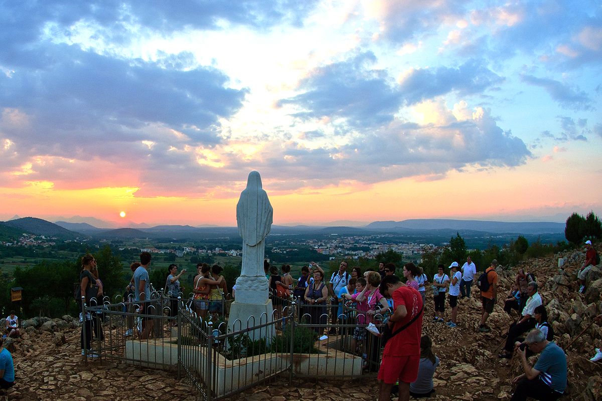 Peregrinación Tierra Santa, Medjugorje, Roma, Asis , & Duomo di Orvieto